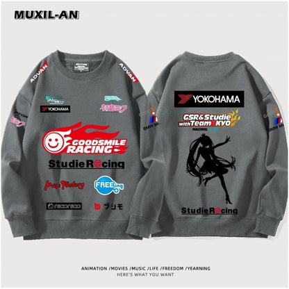 大活躍 超人気 おすすめ プリントロゴ スウェット-A2736