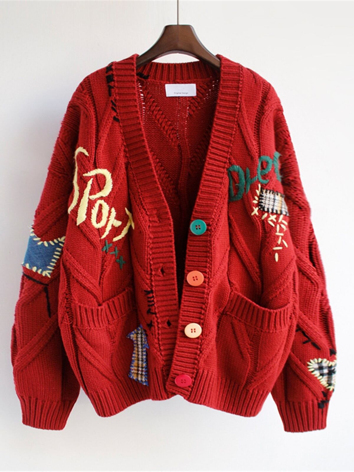 大人可愛い  柔らかくて優しい印象  カジュアル   3色 スウェット  E-12222