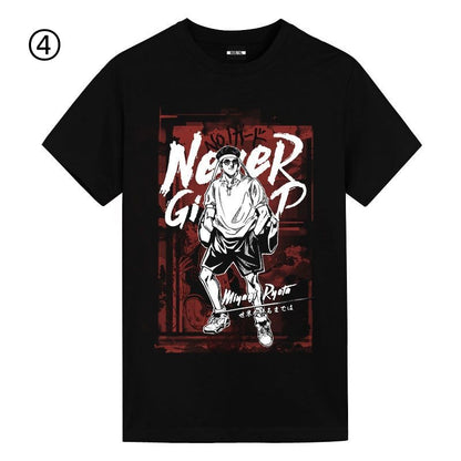 おすすめ　シンプル　プリントロゴ 半袖 Tシャツ-A2661