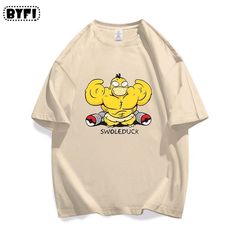 大人可愛い 好感度UP  売れ筋   おすすめ プリントロゴ 半袖 Tシャツ-A2539