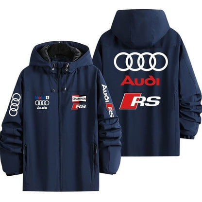 ファッション 冬服 防寒 暖かい 脱着可能ボアライナー付き 撥水加工男女兼用  3way  5色 マウンテンジャケット E-12919