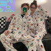 売り切れ必至 スウィート 上質  パジャマ トップス+パンツセット<ins-8031>