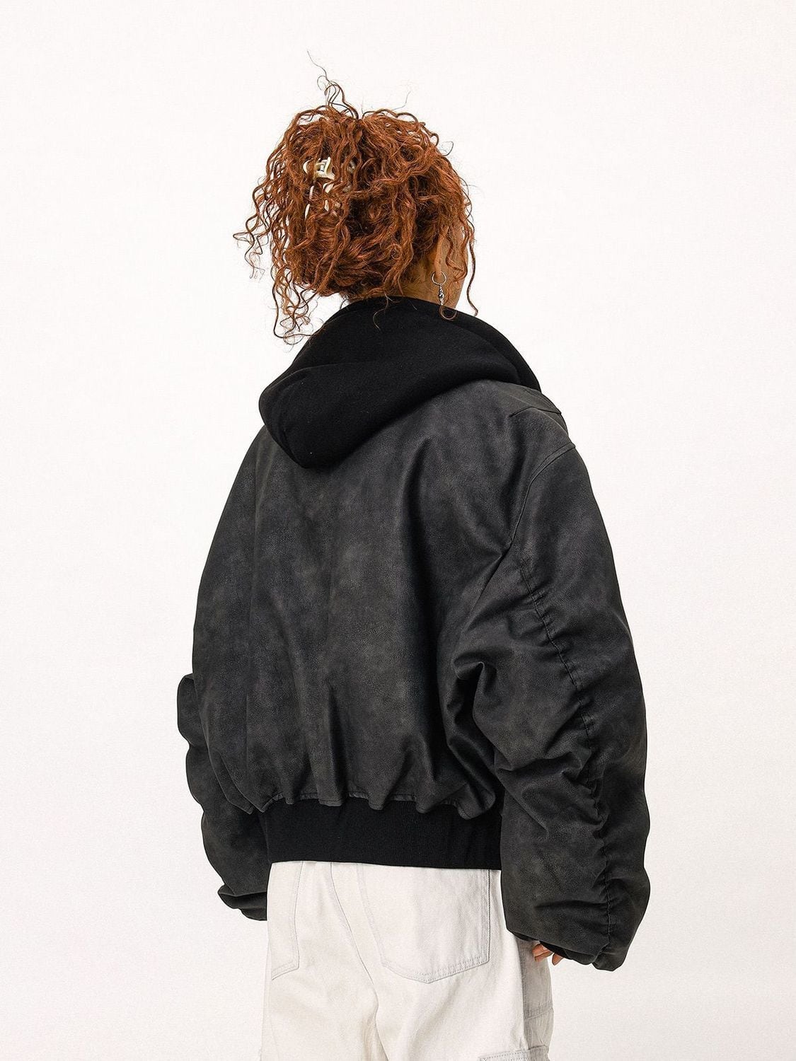 大人可愛い おすすめ 今季マストバイ 全2色 ダウンジャケット 男女兼用E-12535