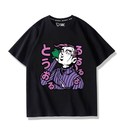 好感度UP  売れ筋   おすすめ プリントロゴ 半袖 Tシャツ-A2556