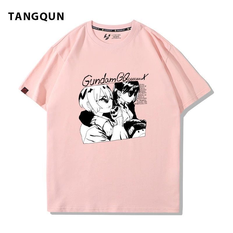 売れ筋 絶対欲しい 大活躍  おすすめ プリントロゴ 半袖 Tシャツ-A2650