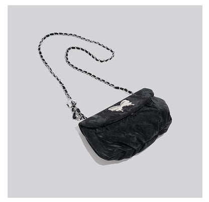 クオリティー 柔らかくて優しい印象 スタイリッシュ ショルダーバッグ E-9346