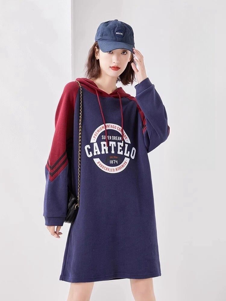 好感度UP プラスベルベット 美人度アップ 4色 長袖 ニット セーター E-10468