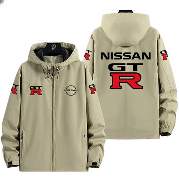 話題沸騰中 防寒 秋冬服 撥水加工 マウンテンパーカーE-6862