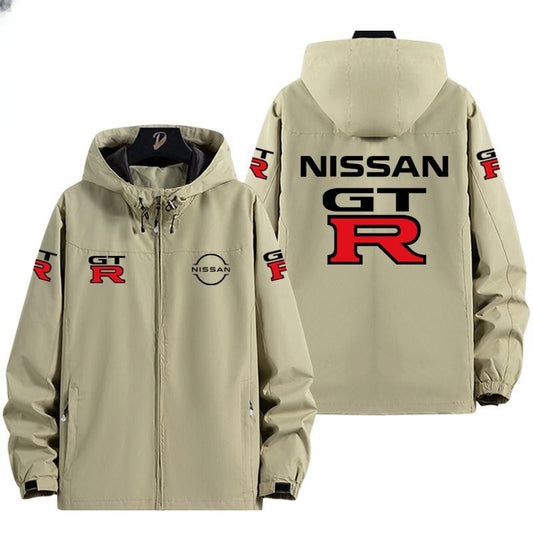 話題沸騰中 防寒 秋冬服 撥水加工 マウンテンパーカーE-6862