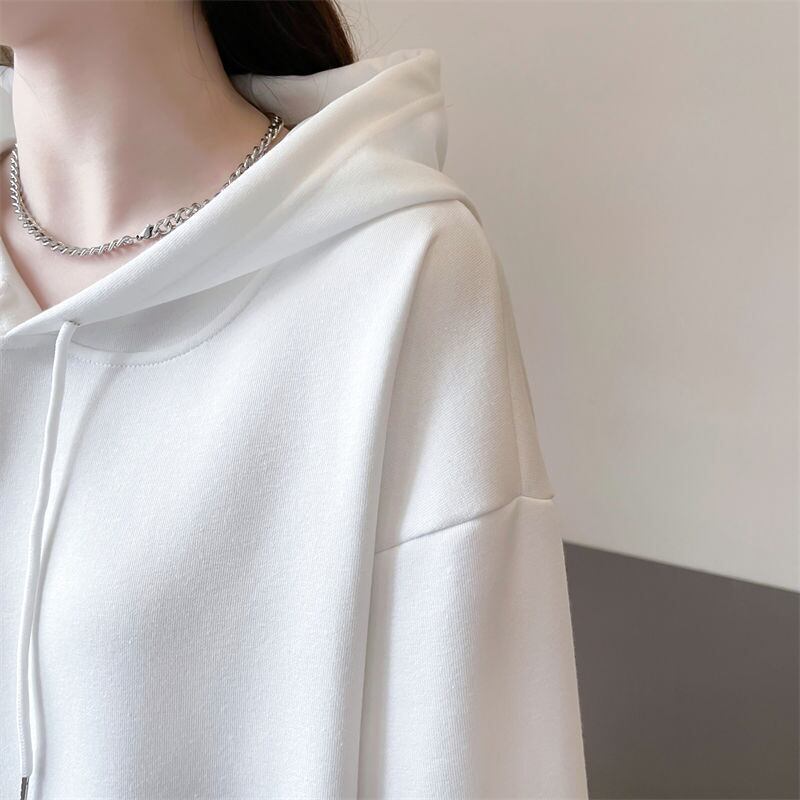 【裹起毛】着回し力抜群 5色 プラスベルベット 長袖 ニット セーター E-10216