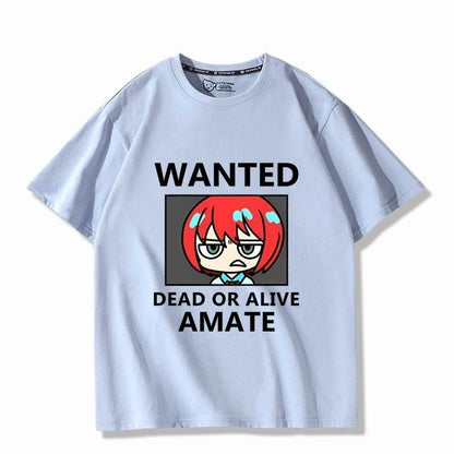 大人可愛い 美人度アップ おすすめ プリントロゴ 半袖 Tシャツ-A2679