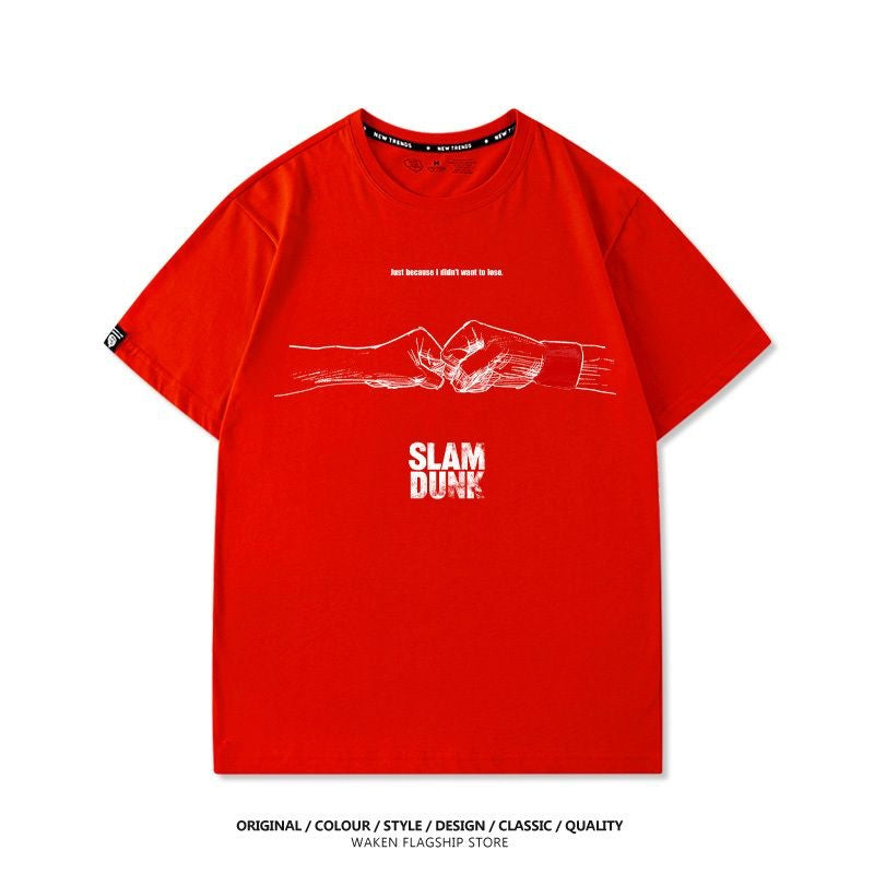 絶対欲しい 売れ筋   おすすめ プリントロゴ 半袖 Tシャツ-A2621