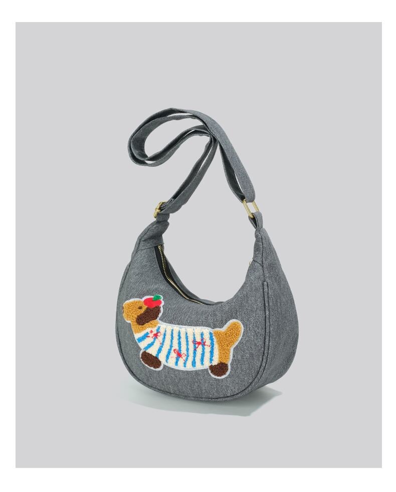 流行新作 個性的なデザイン 目を奪われる 手触り気持ちいい ショルダーバッグ E-9337