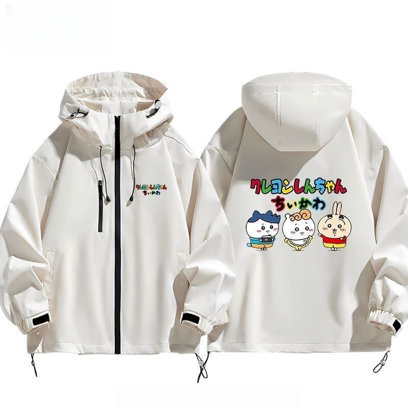 話題沸騰中 秋冬服 防寒  撥水加工 男女兼用 マウンテンパーカーE-12585