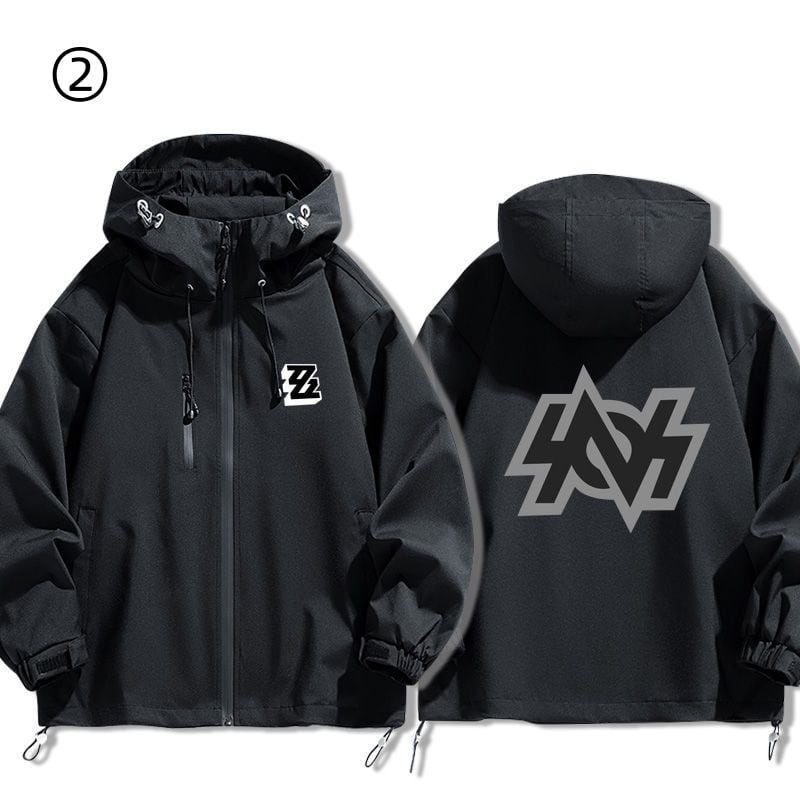 おすすめ 元気いっぱい 撥水加工 全3色　男女兼用  マウンテンジャケット   3way    ボアライナー E-12404