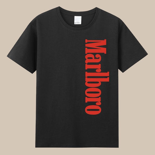 着回し力抜群 今季マストバイ　売り切れ必至 おすすめ プリントロゴ 半袖 Tシャツ-A2419