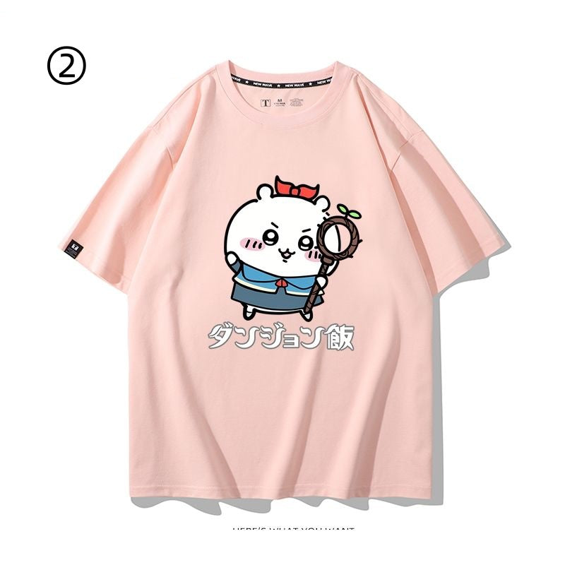 早い者勝ち　着回し力抜群　おすすめ プリントロゴ 半袖 Tシャツ-A2578