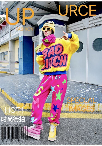 デザイン性抜群 カジュアル アバンギャルド 保温 防風 防寒 3種選択 パーカーE-9991