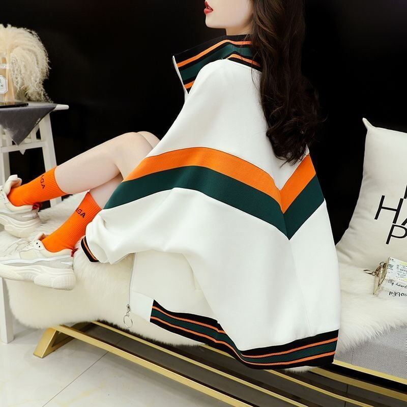 【裏起毛あり】主役級 シンプル ファッション 個性派 カーディガンE-6348