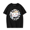 ファッション感満々 着心地良い デザイン性抜群 全8色 半袖 Tシャツ E-11660