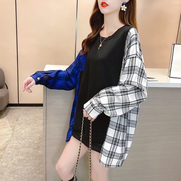 売り切れ必至 個性派 ファッション スウェットE-6220