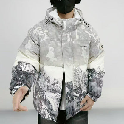 激安セール 早い者勝ち 冬服 ダウン  暖かい 撥水加工 男女兼用 2色展開 ダウンジャケットE-12624