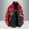 早い者勝ち 防寒 大好評 早い者勝ち カジュアル 共2色 男女兼用  レザー ジャケットE-12885