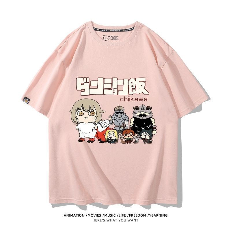 大人可愛い　好感度UP  売れ筋   おすすめ プリントロゴ 半袖 Tシャツ-A2506