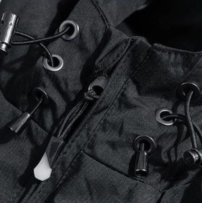 【ランキングNO.１】最愛の一着 防寒  撥水加工 男女兼用 全5色 マウンテンパーカー-A586