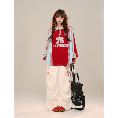 今季も大流行 キュート ファッション カジュアル スウェットE-10166