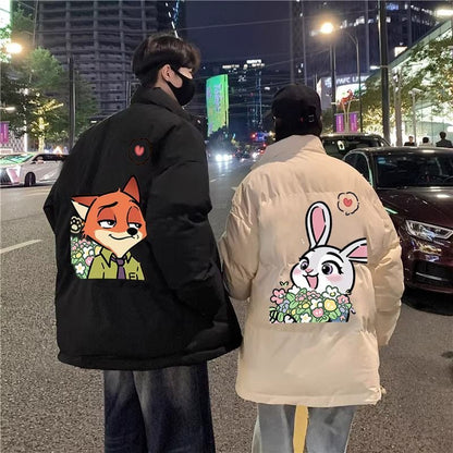 売り切れ必至  おすすめ 今季マストバイ 全2色 ダウンジャケット 男女兼用E-12518