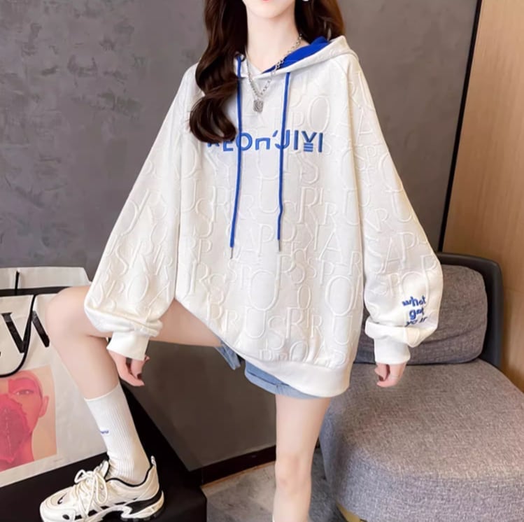 超人気  ファッション 上質パーカーE-6306