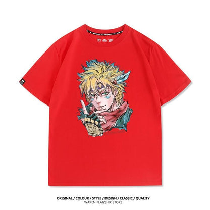 大注目 美人度アップ おすすめ プリントロゴ 半袖 Tシャツ-A2668