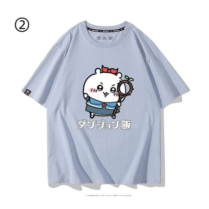 早い者勝ち　着回し力抜群　おすすめ プリントロゴ 半袖 Tシャツ-A2578