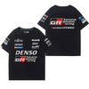 ファッション感満々 着心地良い 全7色 半袖 Tシャツ E-13369