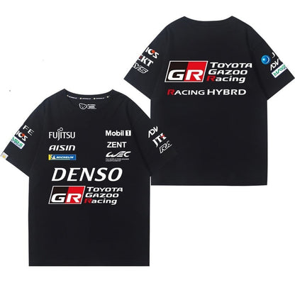 ファッション感満々 着心地良い 全7色 半袖 Tシャツ E-13369