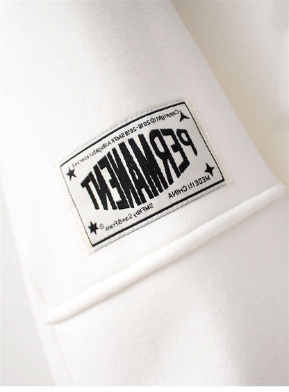 【裏起毛】スタイルアップ効果抜群 3色選択 大人可愛い カジュアル パーカーE-10622