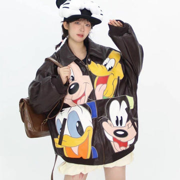 定番シンプル  元気いっぱい 絶対欲しい 好感度UP 全2色 ジャケットE-12174
