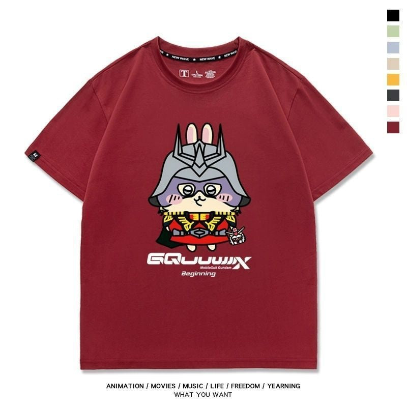 今季マストバイ  売れ筋   おすすめ プリントロゴ 半袖 Tシャツ-A2514