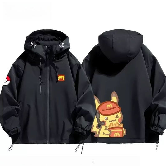 激安販売中 秋冬服 防寒  撥水加工 男女兼用 マウンテンパーカーE-12589