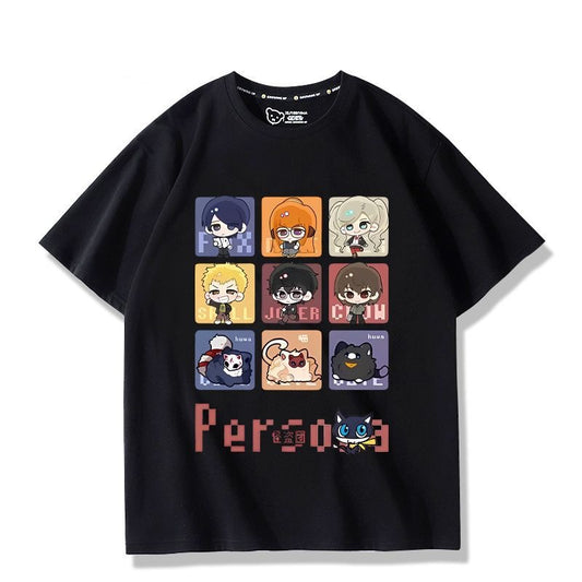 早い者勝ち 絶対欲しい  おすすめ プリントロゴ 半袖 Tシャツ-A2454
