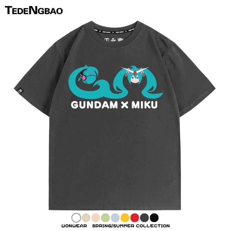 絶対欲しい   おすすめ プリントロゴ 半袖 Tシャツ-A2629