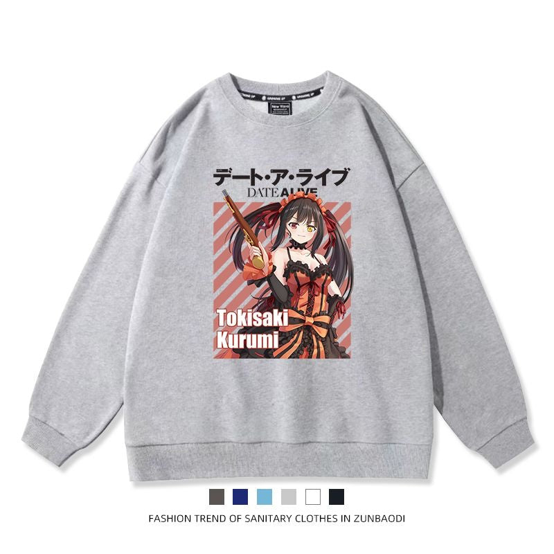 超人気 美人度アップ  おすすめ  超人気 6色 プリントロゴ スウェット-A2882