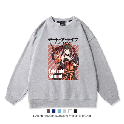 超人気 美人度アップ  おすすめ  超人気 6色 プリントロゴ スウェット-A2882