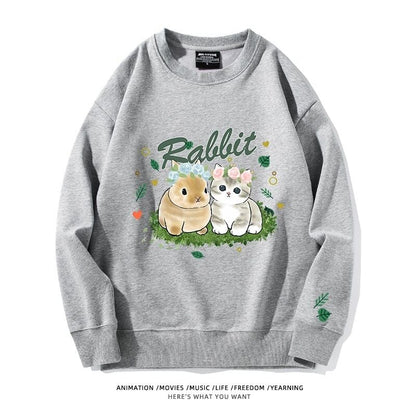 好感度100％ カジュアル 大人可愛い 肌触り抜群 スウェットE-10105