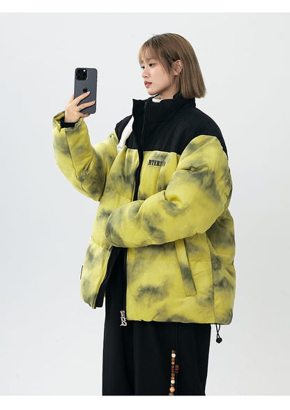 高級感 おすすめ 今季マストバイ 全2色 ダウンジャケット 男女兼用E-12533