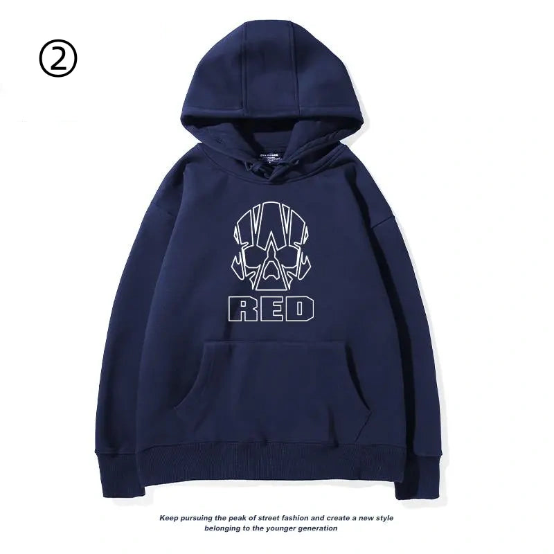 今季も大流行 着回し力抜群 今季も大流行 超人気商品パーカー-A2156