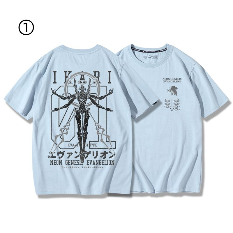 激安セール　ファッション プリントロゴ 半袖 Tシャツ-A2437