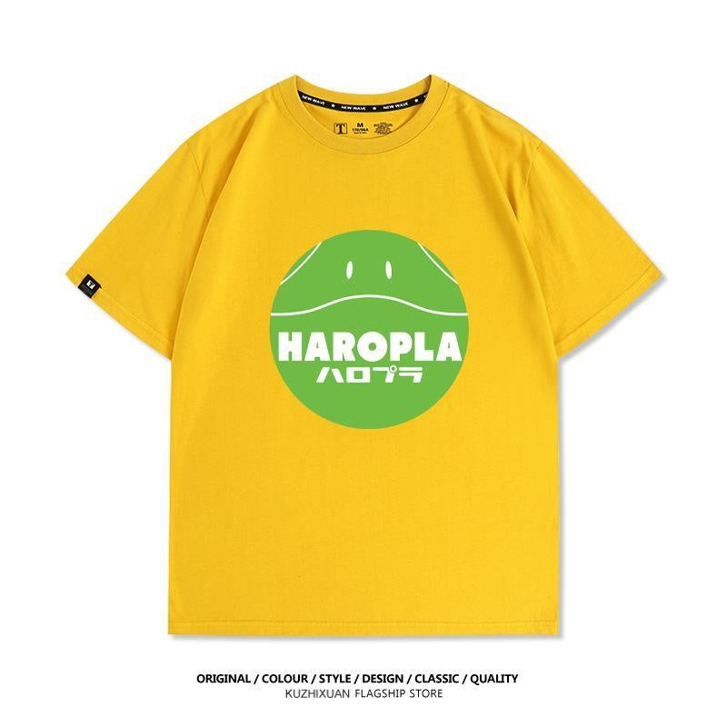 【人気ランキングNO.5】大活躍  おすすめ プリントロゴ 半袖 Tシャツ-A2651