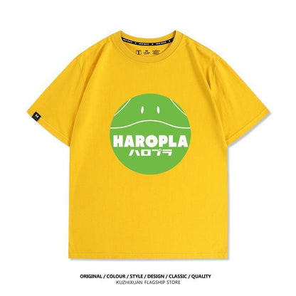 【人気ランキングNO.5】大活躍  おすすめ プリントロゴ 半袖 Tシャツ-A2651